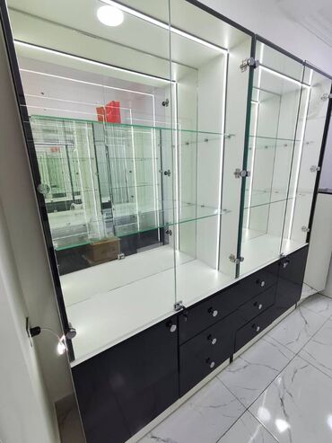 Aksesuarlar üçün vitrinlər: Saat üçün, İşlənmiş — 7