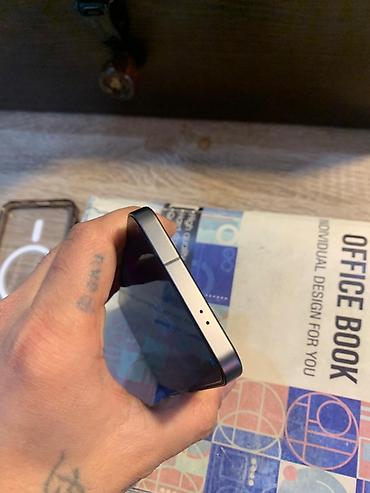 işlənmiş iphone x: Samsung Galaxy S24, 128 GB, rəng - Bənövşəyi — 6