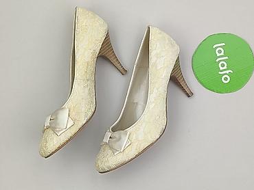 buty do garnituru deichmann: Półbuty damskie, rozmiar 37 — 3