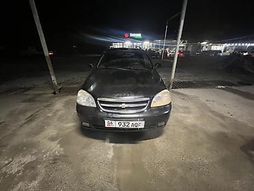 ремонт портер 1: Chevrolet Rezzo: 2008 г., 1.6 л, Механика, Бензин, Минивэн — 1