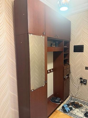 sekileri: Dəhliz üçün çoxfunksiyalı giriş mebeli (komplekt) endirim olunacaq - — 1