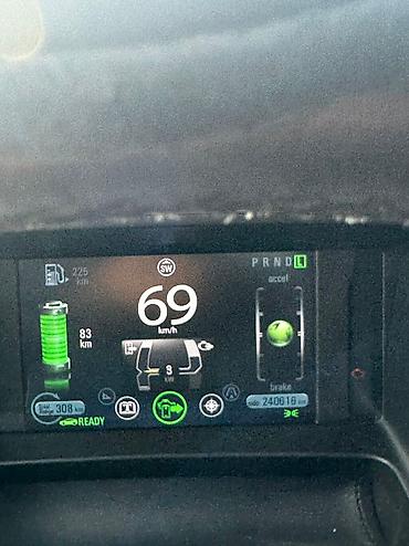 вольтмастер электромобиль: Chevrolet Volt: 2013 г., 1.4 л, Автомат, Электромобиль, Универсал — 3
