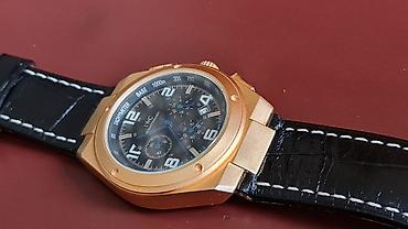 Ručni satovi: IWC Schaffhausen ručni sat – hronograf sa tahimetrom - Kućište u — 10