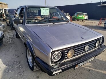 голф 2 бишкек: Volkswagen Golf GTI: 1984 г., 1.8 л, Механика, Бензин, Седан