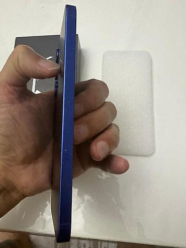 informatika pdf 2025: Samsung Galaxy S25 Plus, 256 GB, rəng - Göy, Sensor, Barmaq izi, Simsiz şarj — 6