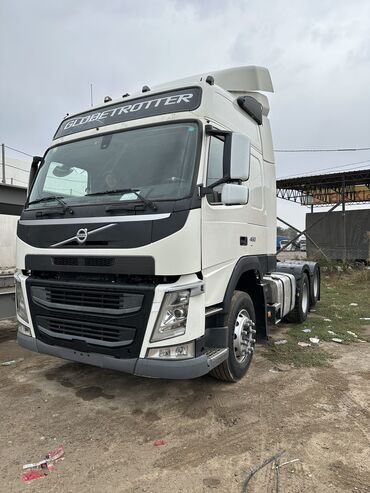 авто фит продажа: Volvo 460: 2018 г., 4.6 л, Автомат, Дизель