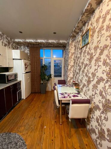 Yeni tikili: 3 otaqlı, Yeni tikili, m. Həzi Aslanov, 98 kv. m — 9