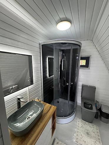 Продажа дач: 📍 Идрисова Сабита 🔘7-комнатный 🔘Этаж 1 🔘192,8м² Продажа гостевого — 10