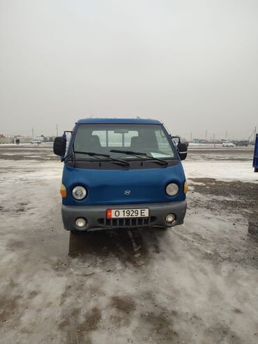 Hyundai: Hyundai Porter: 1999 г., 2.5 л, Механика, Дизель