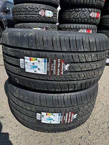 Шины: Шины 265 / 60 / R 18, Лето, Новый, Комплект, Внедорожные (АТ/МТ), Китай — 13