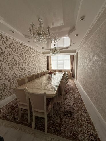 Продажа квартир: 3 комнаты, 151 м², Элитка, 8 этаж, Дизайнерский ремонт — 10