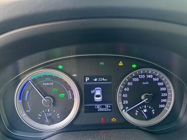 Hyundai: Hyundai Grandeur: 2019 г., Автомат, Бензин, Седан — 12