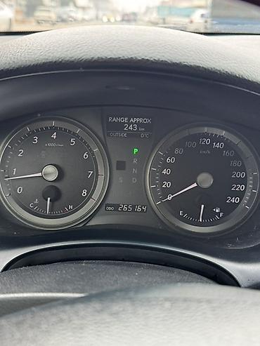 Lexus: Lexus ES: 2008 г., 3.5 л, Автомат, Бензин, Седан — 9