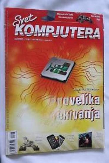 sto za pc: SVET KOMPJUTERA 11/2011 | Svet Kompjutera 11/2011 Kultni domaći — 2