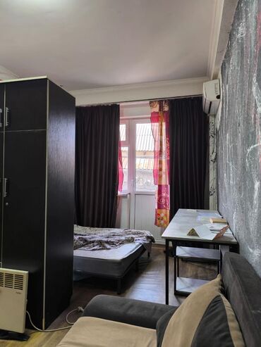 сниму квартиру на долгий срок: 25 м², С мебелью