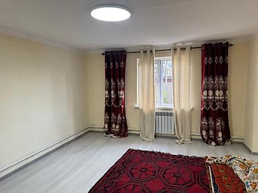 Долгосрочная аренда комнат: 50 м², Без мебели — 6