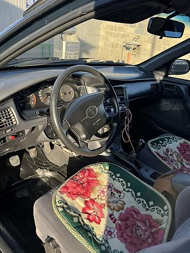 Toyota: Toyota Carina E: 1995 г., 1.6 л, Механика, Бензин, Хэтчбэк — 8