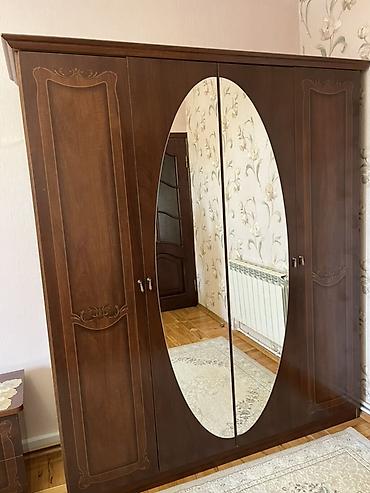 3d saat: İkinəfərlik çarpayı, 2 tumba, Rumıniya, İşlənmiş — 1