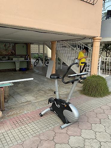 camadan satisi: Proteus markalı velotrenajor satılır. Bütün funksiyaları tam işlək — 3