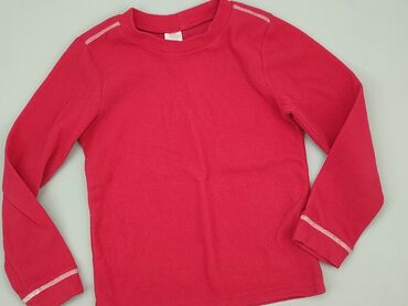 bluzki do kolarek: Sweatshirt, Quechua, 5-6 years, 110-116 cm, condition - Good