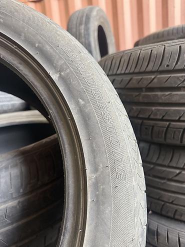 50: Шины 235 / 50 / R 18, Лето, Б/у, Комплект, Легковые, Япония, Bridgestone — 2
