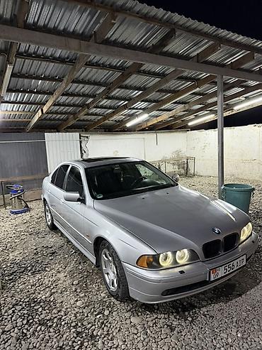 е39 фары: BMW 5 series: 2001 г., 3 л, Автомат, Бензин, Седан — 2
