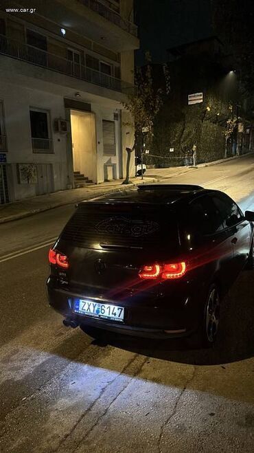 Volkswagen: Volkswagen Golf: 1.4 l. | 2010 έ. Χάτσμπακ — 11