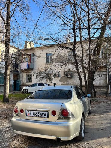 Toyota: Toyota Altezza: 1998 г., 2 л, Автомат, Бензин, Седан — 6