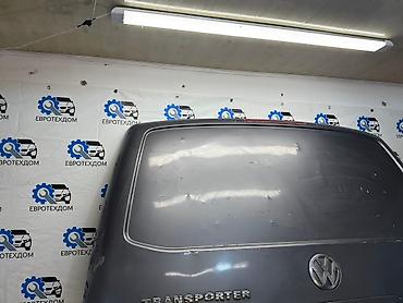 g comp: Крышка багажника Volkswagen, 2015 г., Б/у, Оригинал — 3