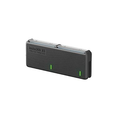 irshad electronics: Enerji toplama keysi Insta360 X5 üçün 2400 mAh Xüsusiyyətlər Brend — 3