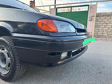 samara: Vaz 21015 Qabag Bufer dumanli xirda qirigi var 10 mamatliq payat isi — 3
