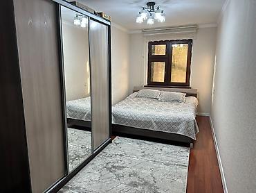 4: 3 комнаты, 58 м², 4 мкр 104 серия, 3 этаж, Евроремонт — 5