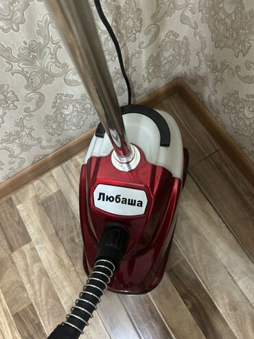 широкий монитор: Отпариватель напольный «Любаша» - Тип: вертикальный паровой