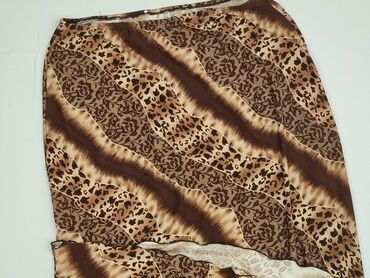 eleganckie spódnice midi rozkloszowane: Women`s skirt, Size S (EU 36)