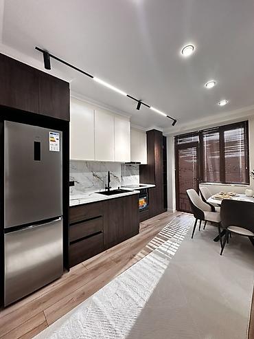 Продажа квартир: 2 комнаты, 42 м², Элитка, 10 этаж, Дизайнерский ремонт — 2