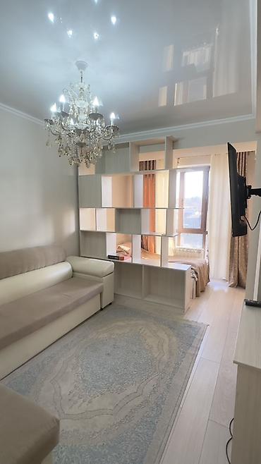 Продажа квартир: 1 комната, 39 м², Элитка, 3 этаж, Евроремонт — 5