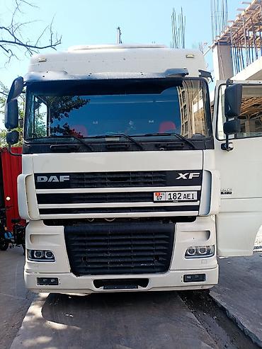 Тягачи: Тягач, DAF, 2005 г. — 7