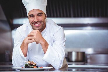 ищу работу повар: Требуется Повар : Универсал, Европейская кухня, 1-2 года опыта