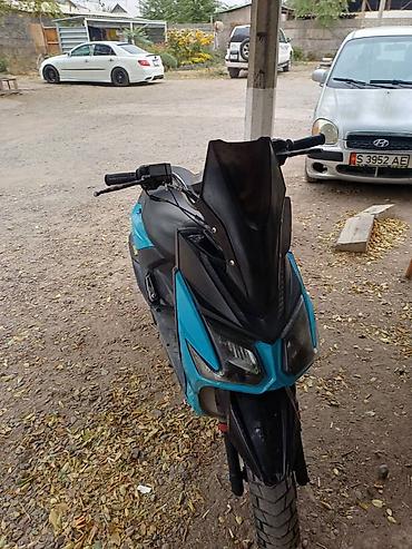 Скутеретта 150 куб. см, Бензин, Б/у