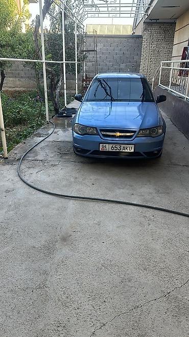spark ltz: Chevrolet Nexia: 2008 г., 1.5 л, Механика, Бензин, Седан — 1