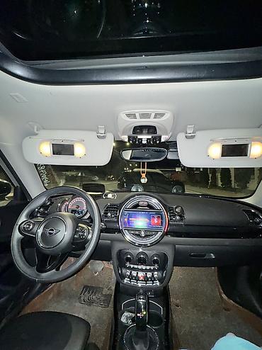 mini cuper: Срочно продаю Mini Cooper clubman 2019года Полной комплектации Объем — 6