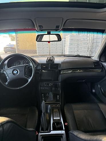e46: BMW 3 series: 1999 г., 2.5 л, Автомат, Бензин, Седан — 5