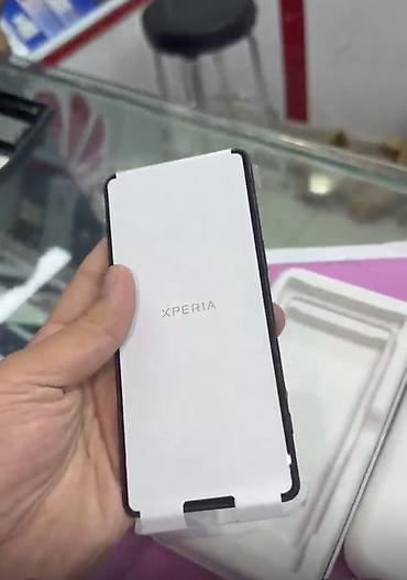 note 7 pro: Sony Xperia 1, Новый, 256 ГБ, цвет - Черный — 3
