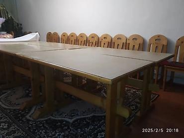 Стулья для кухни: Стул для кухни, Дерево, цвет - Коричневый — 9