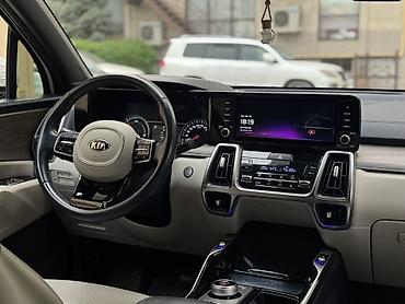 Kia: Kia Sorento: 2020 г., 1.6 л, Автомат, Гибрид, Кроссовер — 12
