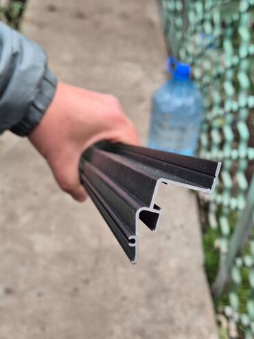 Другие строительные материалы: Профиль для натяжных потолков Парящий алюминиевый профиль с — 9