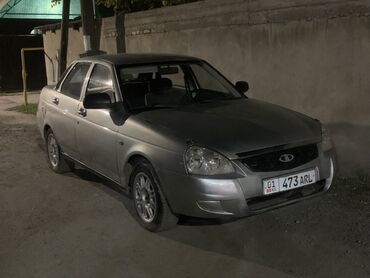 автосидения нивы: ВАЗ (ЛАДА) Priora: 2007 г., Седан