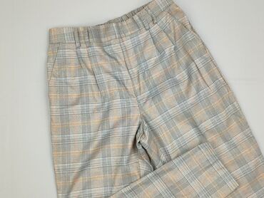 sinsay spódnice eko skóra: Sinsay, Material trousers for women, L (EU 40)