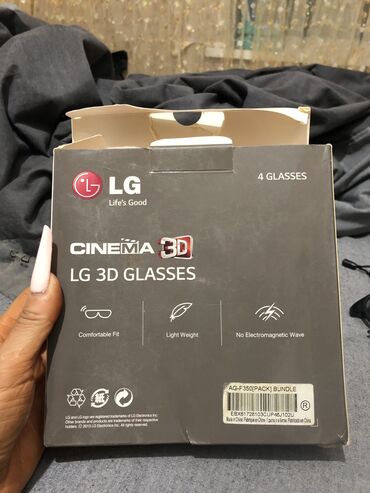 Televizorlar: Yeni Televizor LG Rayonlara çatdırılma, Ünvandan götürmə, Ödənişli çatdırılma — 2