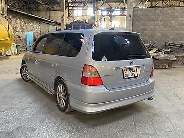 хонда степ эреф 1: Honda Odyssey: 2000 г., Газ, Вэн/Минивэн — 4